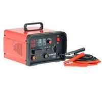 Cargador de batería de coche con arrancador ideal I-Starter 641-12/24 V 60 A Booster para coche, moto y cargador de batería - Tecnología de inversor para una carga segura y rápida Bestschweissen.de