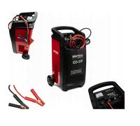 Cargador De Batería De Coche Con Ayuda De Arranque 180A 12/24V Con Amperímetro