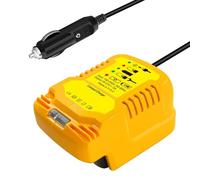 Cargador de batería de coche mini de 18 V para DCB200 DC203 para Bosch BAT622 BAT609 18 V Cargador rápido para herramientas eléctricas 2025