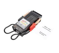 Cargador de batería de coche y comprobador de sistema de carga, de Katsu, 452107, 6 V y 12 V, 100 Amp