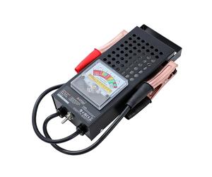 Cargador de batería de coche y comprobador de sistema de carga, de Katsu, 452107, 6 V y 12 V, 100 Amp