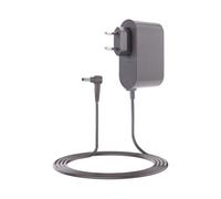Cargador De Batería De Fuente De Alimentación De 30,45 V, Adaptador Reemplazable, Compatible con Dyson, V10 V11 V12 V15 SV12 SV16 SV20, Aspiradora(Dock Add UK Adapter.)