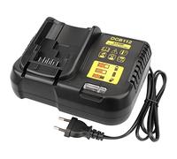Cargador de batería de ion de litio 10,8 V -18 V para DeWalt DCB112 DCB115 XR Multi Voltage
