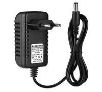Cargador de BateríA de Iones de Litio de 16,8 V 1 A, Adaptador de Alimentación de Interfaz de 5,5 X 2,5 Mm, Voltaje de Entrada de 100-240 V 50 HZ/60 HZ, Resistente Al Calor, (Enchufe UE 100-240V)