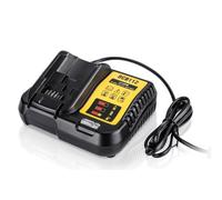 Cargador de batería de Iones de Litio de Repuesto para De-WA-t Accesorios electrónicos de Consumo DCB112 DCB105 DCB015 10.8V 14.4V 18V o (DCB112)