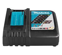 Makita DC18RC - Cargador, 1 unidad