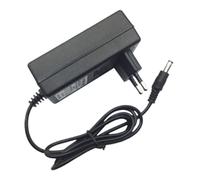 Cargador De Batería De Litio 18650 De 12,6 V, 2 A, 21 V, 1 A, For Destornillador, Llave Inglesa, Batería De Iones De Litio De 12 V Y 18 V, Entrada De CC De 5,5 Mm × 2,1 Mm Y 2,5 Mm.(21V-1A)