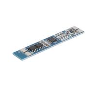 Cargador de batería de litio 3s 12v 8a para placa de protección - Cargador de equilibrio de iones de litio de 11.1v/12.6v con protección de sobrecarga Hx-3s-a02 (2 unidades)