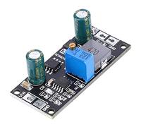 Cargador de Batería de Litio 9V/18V y Controlador de Carga Solar MPPT 3.7V 7.4V con Módulo de Protección de Batería(9V)