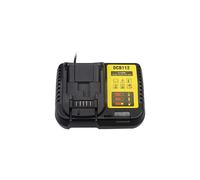 Cargador de batería de litio DCB112 "Dewalt" de 10,8 V, 14,4 V y 18 V