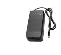 Cargador De Batería De Litio De 21V Y 5A For 5S, Paquete De Batería De Iones De Litio De 18V, Carga Rápida, Conectores DC 5,5x2,1, Cargador De Herramientas Eléctricas, Ventilador De Refrigeración(EU)