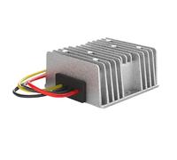 Cargador de batería de Litio de 9-35V a 13,8 V, 12,6 V, 14,5 V, 16V5A-8A, 12V, de batería Dual, Cargador de batería de Plomo y ácido CC Reductor(14.5Voutput 8A)