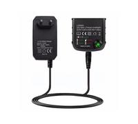Cargador de Batería de Litio LCS1620 para . Cargador de Batería Recargable de 20 V para LBXR20, LB20 y LBX20. Enchufe Europeo.