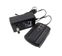 Cargador De Batería De Litio WA3760, Compatible con Worx, 20V WA3551 WA3572 WA3550 WA3553 WG629 WA3860 WA3760 WA3880(US)