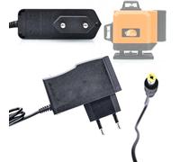 Cargador de batería de nivel láser LCD