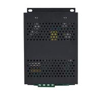 Cargador de batería de Plomo ácido Inteligente automático de 12 V con método de Carga de Dos etapas para Accesorios de Grupo electrógeno diésel Amplio Rango de Voltaje de Entrada