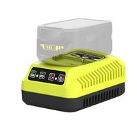 Cargador de batería de repuesto para Ryobi One Plus 12-18 V P108 RB18L50 RB18L25 RB18L40 RB18L15 RB18L13 P107