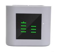 Cargador de batería de timbre de doble puerto con pantalla digital LED para timbre Ring Doorbell V4 con protección inteligente de carga rápida USB-C