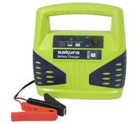 Cargador De Batería De Vehículo, 12V, 8A - SS3631