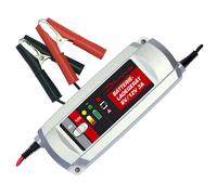 Cargador De Batería Dino KRAFTPAKET 6V 12V 3A Para Auto Y Motocicleta