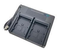 Cargador de batería dual USB para cámara Canon BP-911 BP-911K BP-914 BP-915BP-945 BP-950 BP-950G BP-955 BP-930 BP-935 BP-925 BP-970 BP-970G BP-975 Series