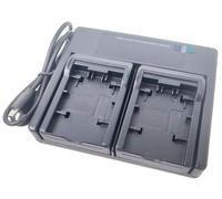 Cargador de batería dual USB para Panasonic VW-VBT190 VW-VBT380 VW-VBY100E VW-VBK180 VW-VBK360 VW-BC10E VW-VBL090 HC-V110 V160 V180 V210 V250 V520 V520 V550 50 V7. Cámara 20 V750 V770