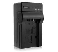 Cargador de batería (Enchufe, Coche) Compatible con Panasonic VW-VBT190 und VW-VBT380 / HC-V.. VX.., HC-W.. WX.. - Ver descripción!