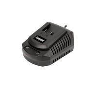Cargador Energizer 3CH1 20V Carga Rápida para Baterías 2Ah y 4Ah