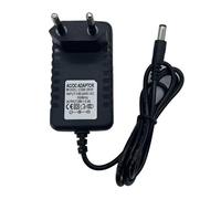 Cargador De Batería For Aspiradora De 26 V, Cable De Alimentación, Adaptador De Enchufe, Compatible Con La Aspiradora De Mano Inalámbrica Grundig VCP3830.