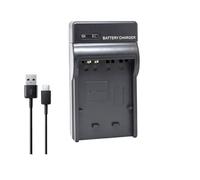 Cargador De Batería For Cámara BP1030 BP1130 BP-1030, Compatible con Samsung NX500 NX1000 NX1100 NX2000 NX200 NX210 NX300 NX300M L10(1Charger)