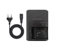 Cargador De Batería For Cámara LC-E12E LCE12 For Batería LP-E12 LPE12 | Compatible Con Cámara Canon, EOS-M EOS M EOS M200 M50 M50II M10 M100 100D Rebel SL1 Kiss X7(UK Plug)