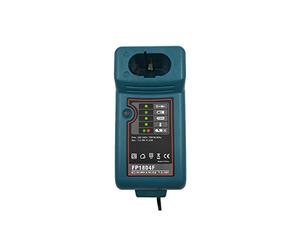 Cargador de batería FP1804F 7,2V-18V Ni-MH Ni-Cd sustituye a Makita DC1414F DC1414T DC1439 DC1470 DC14SA DC14SC DC1801 DC1803 DC1804F DC1804T