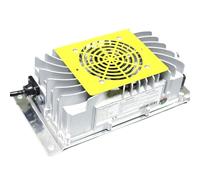 Cargador de batería impermeable, 24 V, 36 V, 48 V, 15 A, 20 A, 25 A, 30 A, para carretillas elevadoras, carritos de golf, cargador de baterías de plomo ácido LifePO4 de litio (24 V plomo-ácido, 25 A)