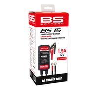 Cargador de batería inteligente BS BATTERY BS15