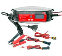 Cargador de batería inteligente hp para vehículos 6 / 12v