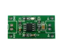 Cargador de batería inteligente NiMH con rango de voltaje de entrada de 3,5 V-6 V, adecuado para aplicaciones y equipos, placa de carga dedicada