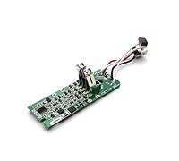 Cargador de batería Iones Litio for aspiradora inalámbrica, Placa Circuito Impreso protección, Compatible con Dyson, 21,6 V, V6, V7, D7G1