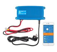 Cargador de batería IP67 12V 7A 230V resistente al agua para todos los tipos ...