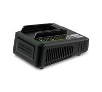 Cargador de batería Kärcher 2.445-032.0 Negro 18 V Li-Ion Compacto