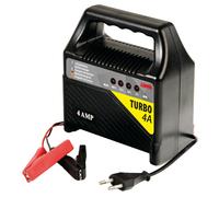 Cargador de batería Lampa 4 A, cargador 12V