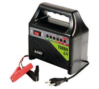 Cargador de batería Lampa 6 A, cargador 12V