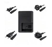 Cargador De Batería LC-E12E LCE12, Compatible con Cámara Canon, LP-E12 LPE12 EOS-M EOS M EOS M200 M50 M50II M10 M100 100D Rebel SL1 Kiss X7(UK)