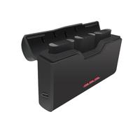 Cargador de batería NP-BX1 para Sony ZV1 DSC-RX100 y otras cámaras, cargador de batería USB tipo C de 3 canales compatible con cámara Sony ZV1 DSC RX100