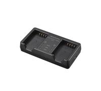 Cargador de batería OM SYSTEM BCX-1 doble para BLX-1 USB-C Power Delivery