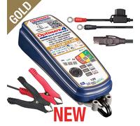 Cargador de batería de moto Optimate 4 Quad TU