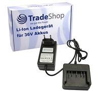 Cargador de batería para Bosch 36 V Li-Ion 2607336173, BAT810, BAT818, BAT836, BAT840, D-70771, sustituye al AL 3640 CV BC830