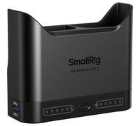 SmallRig Cargador de batería de cámara DMW-BLK22