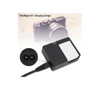 Cargador de batería para cámaras Canon LP-E8 EOS 550D, 600D, 650D y 700D, enchufe europeo HB013 HB010