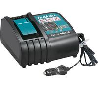 Cargador de batería para coche Makita 14,4 a 18V baterías en el coche con