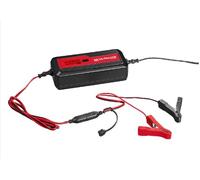 Cargador de batería para Coche y Moto, Ultimate Speed ULGD 10 A2, con 10 Ah de Carga a 12 v y 5 Ah de Carga a 24 v, con 8 programas de Carga seleccionables.